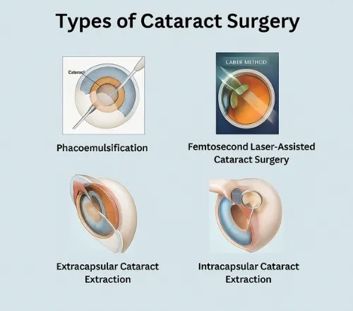 Extracapsular Cataract Surgery
